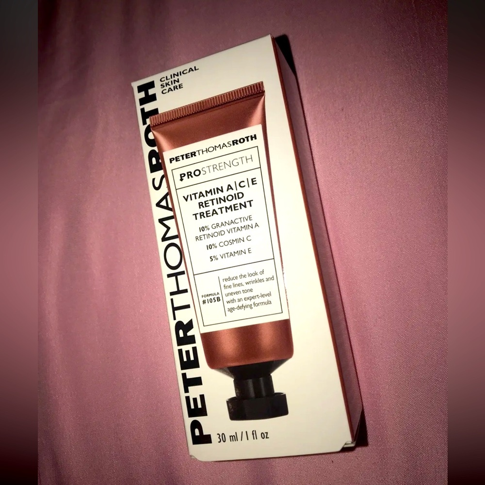 Peter Thomas Roth PRO Strength Vitamin A|C|E Retinoid Treatment